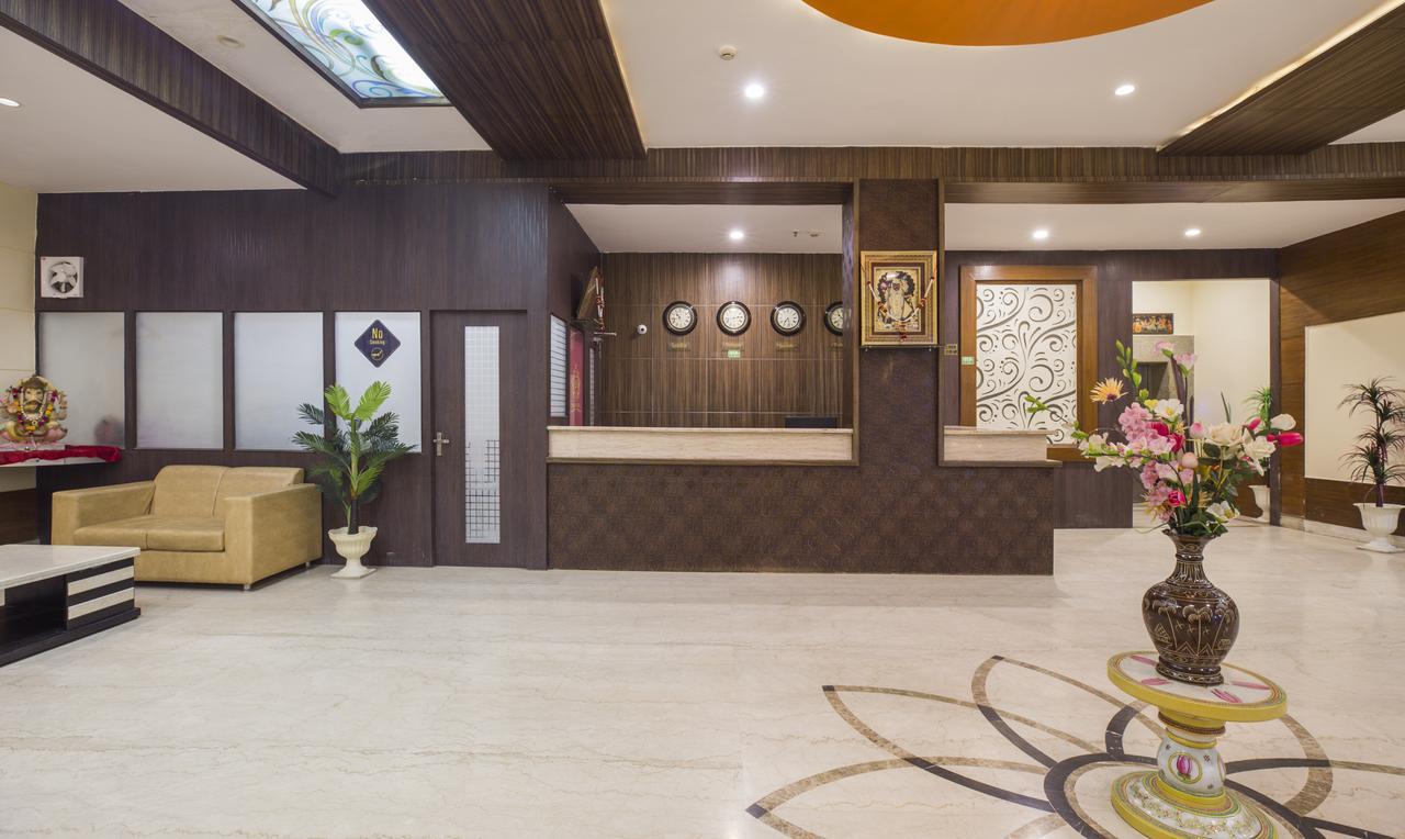 Hotel City Center Jodhpur Jodhpur  Exterior foto